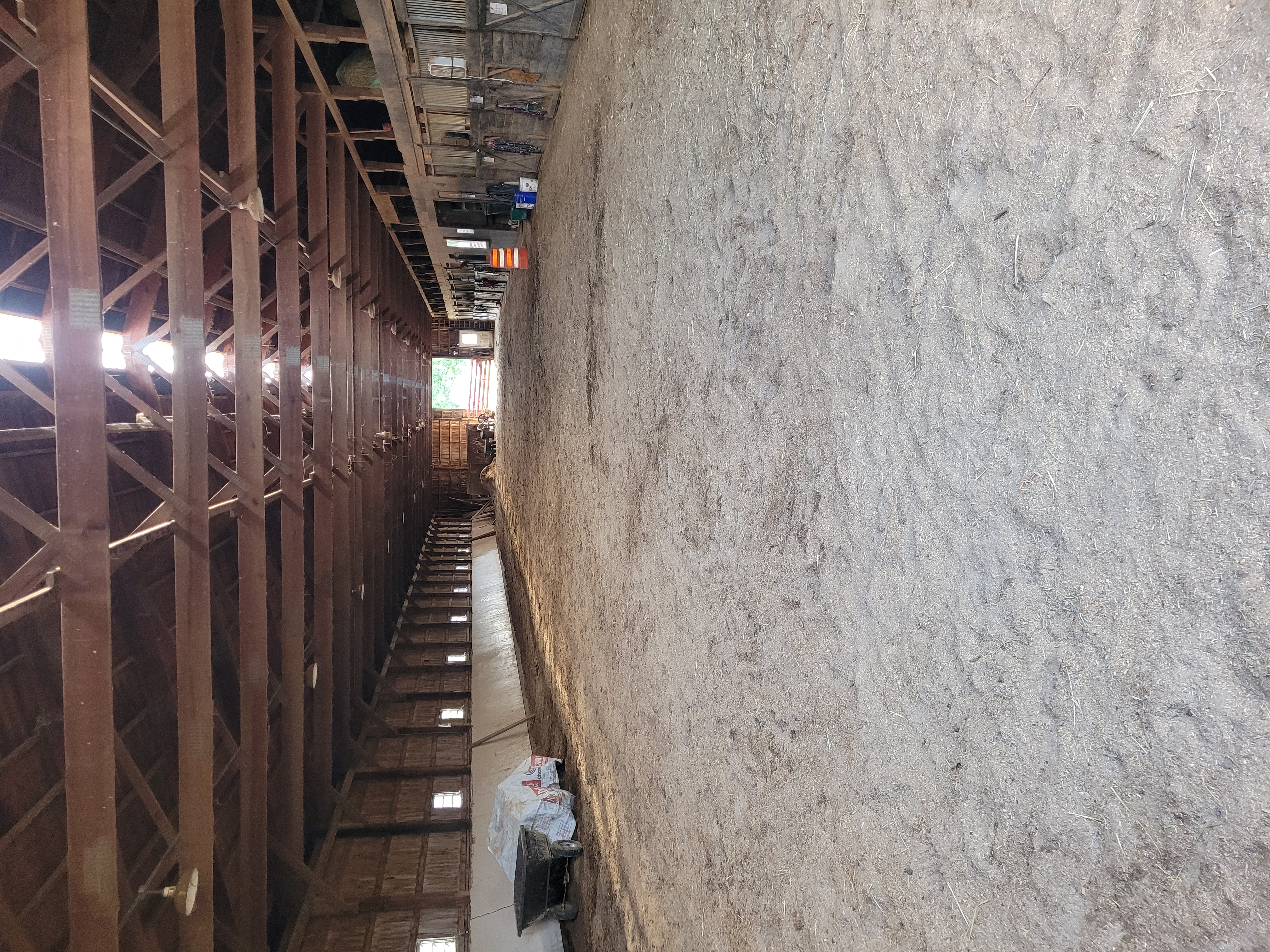Indoor arena