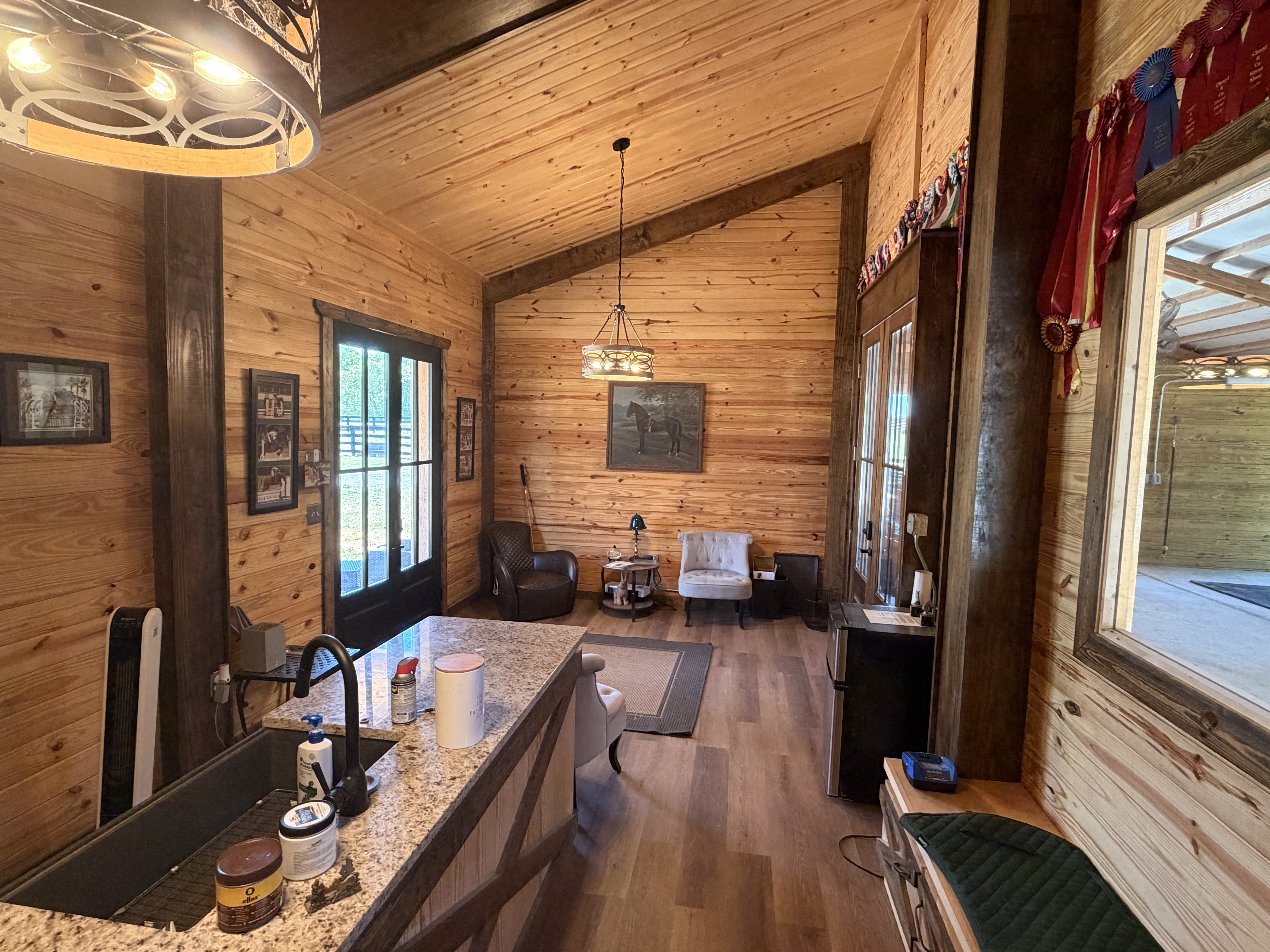 Tackroom