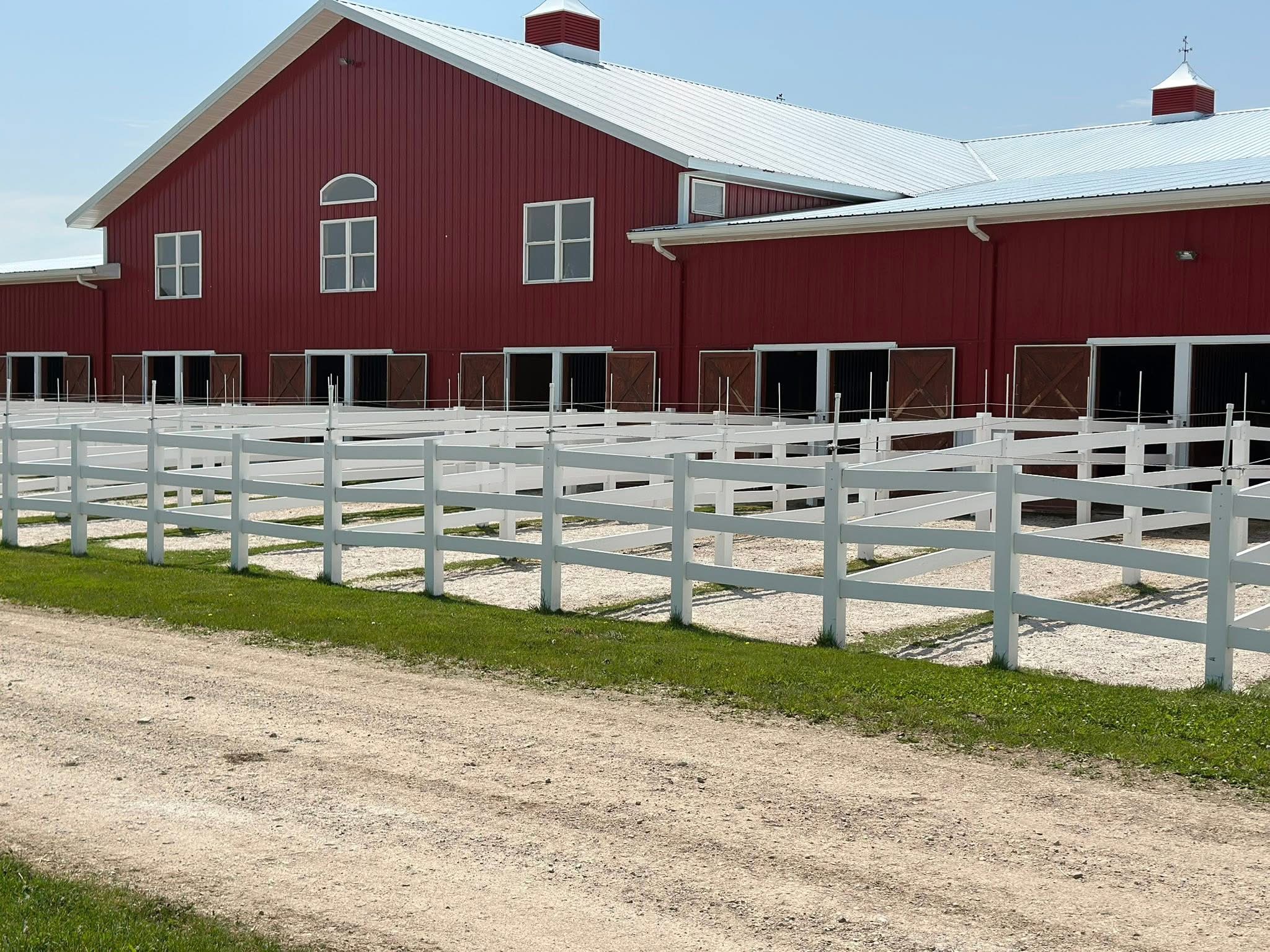 Photos of facility