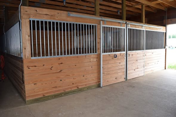 Stalls