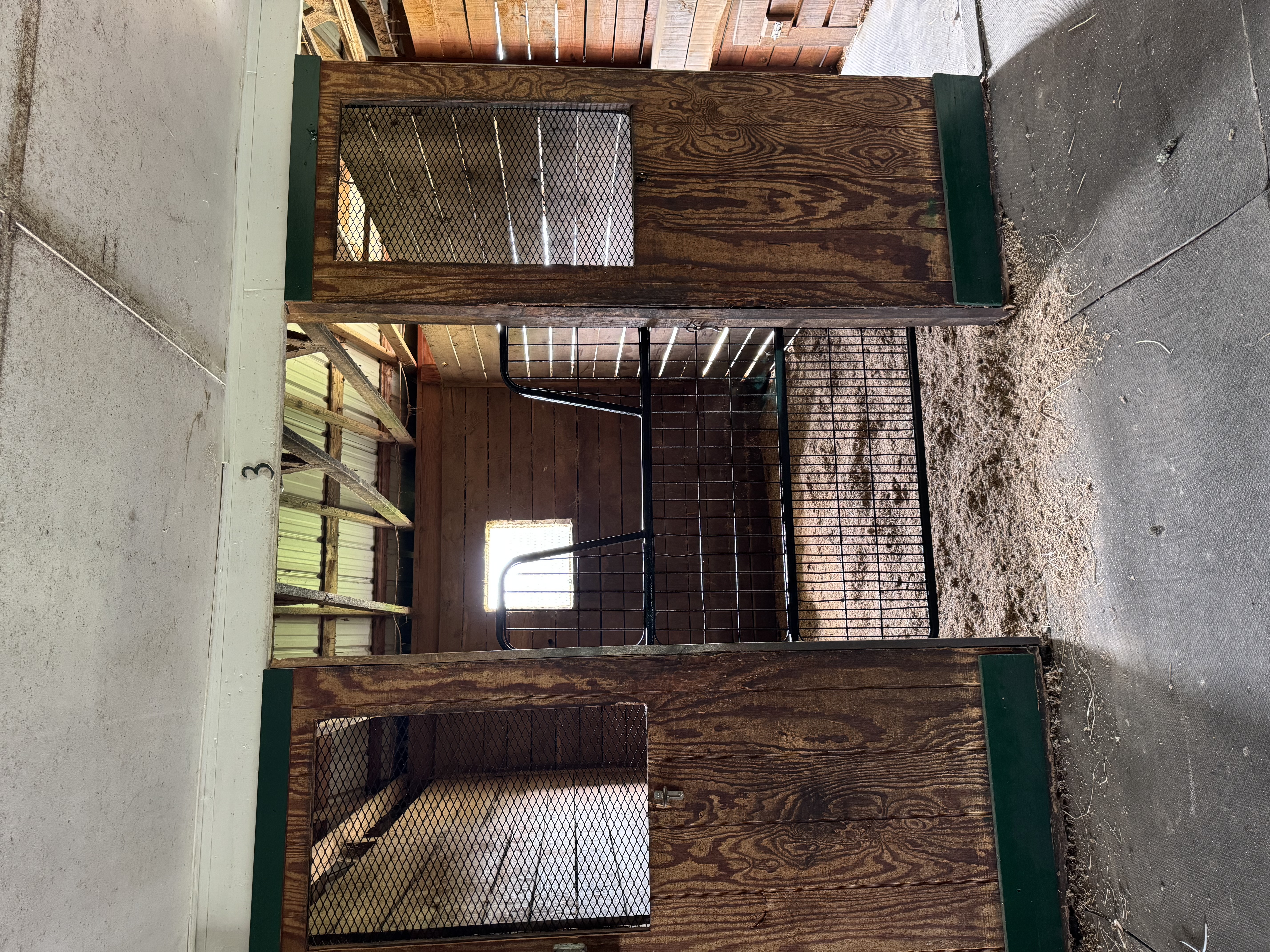 Stalls