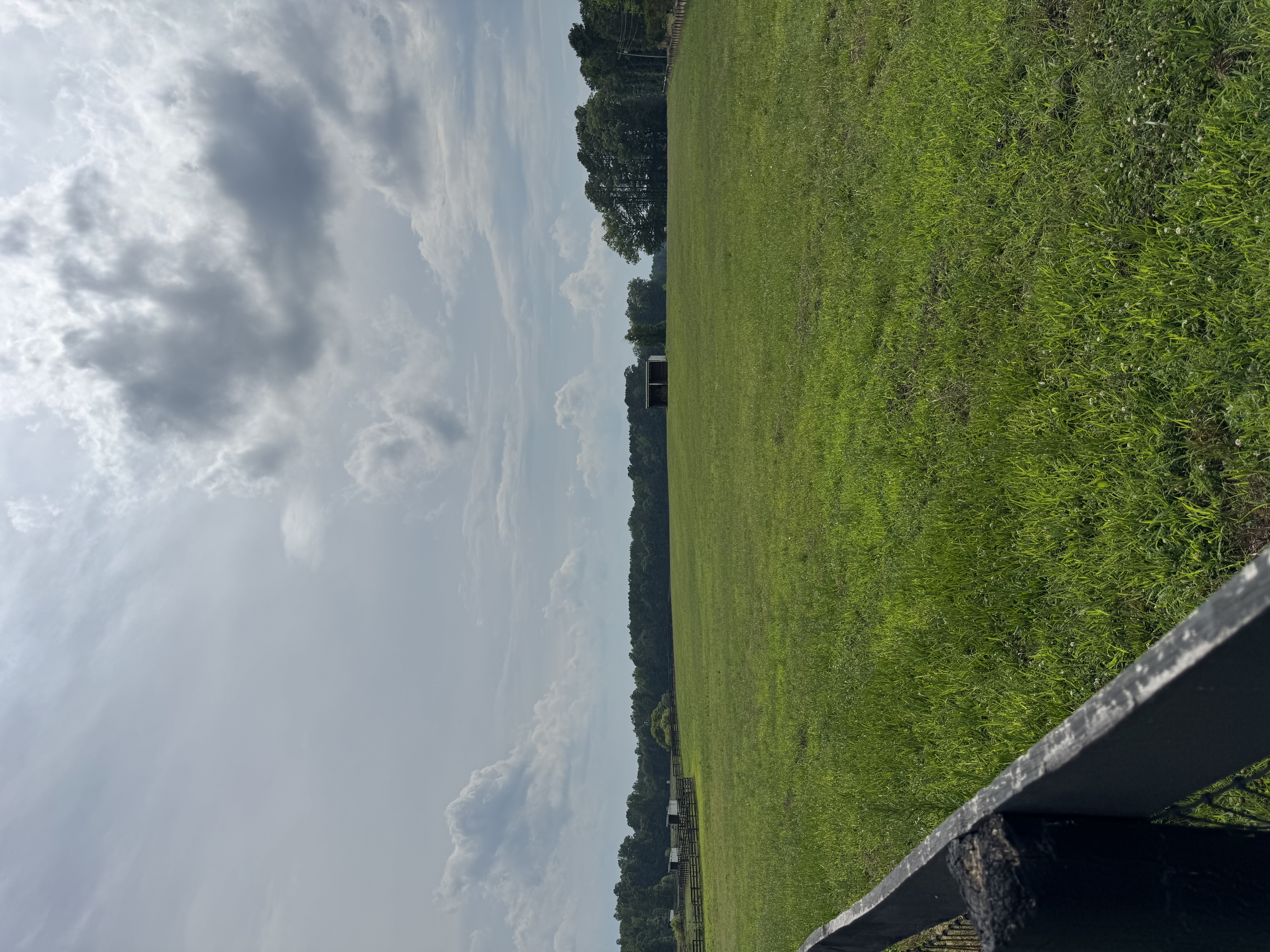 One of our larger/group pastures