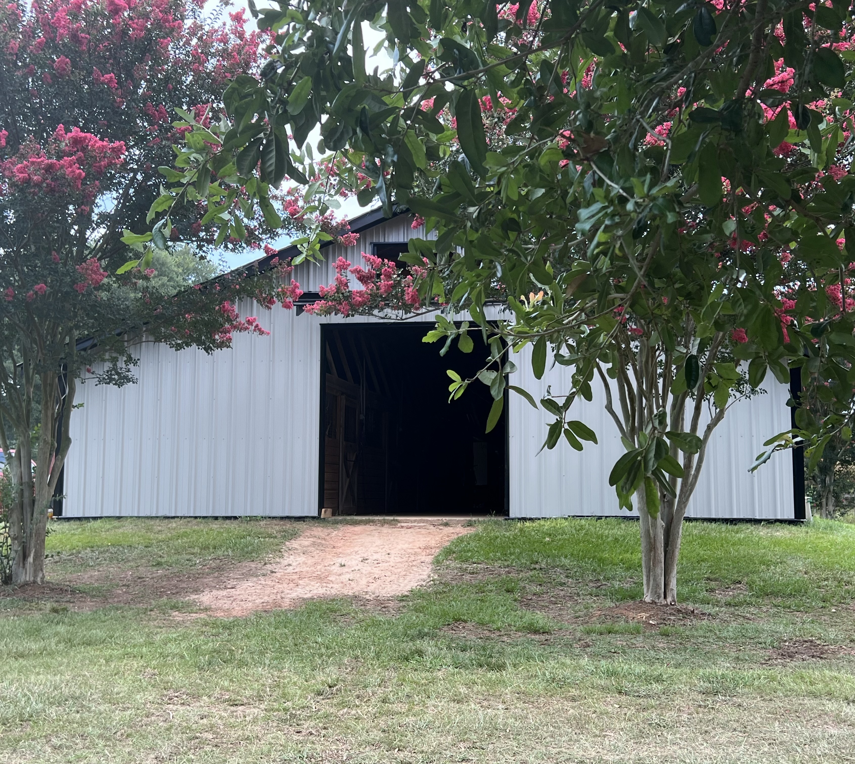 Barn Entry