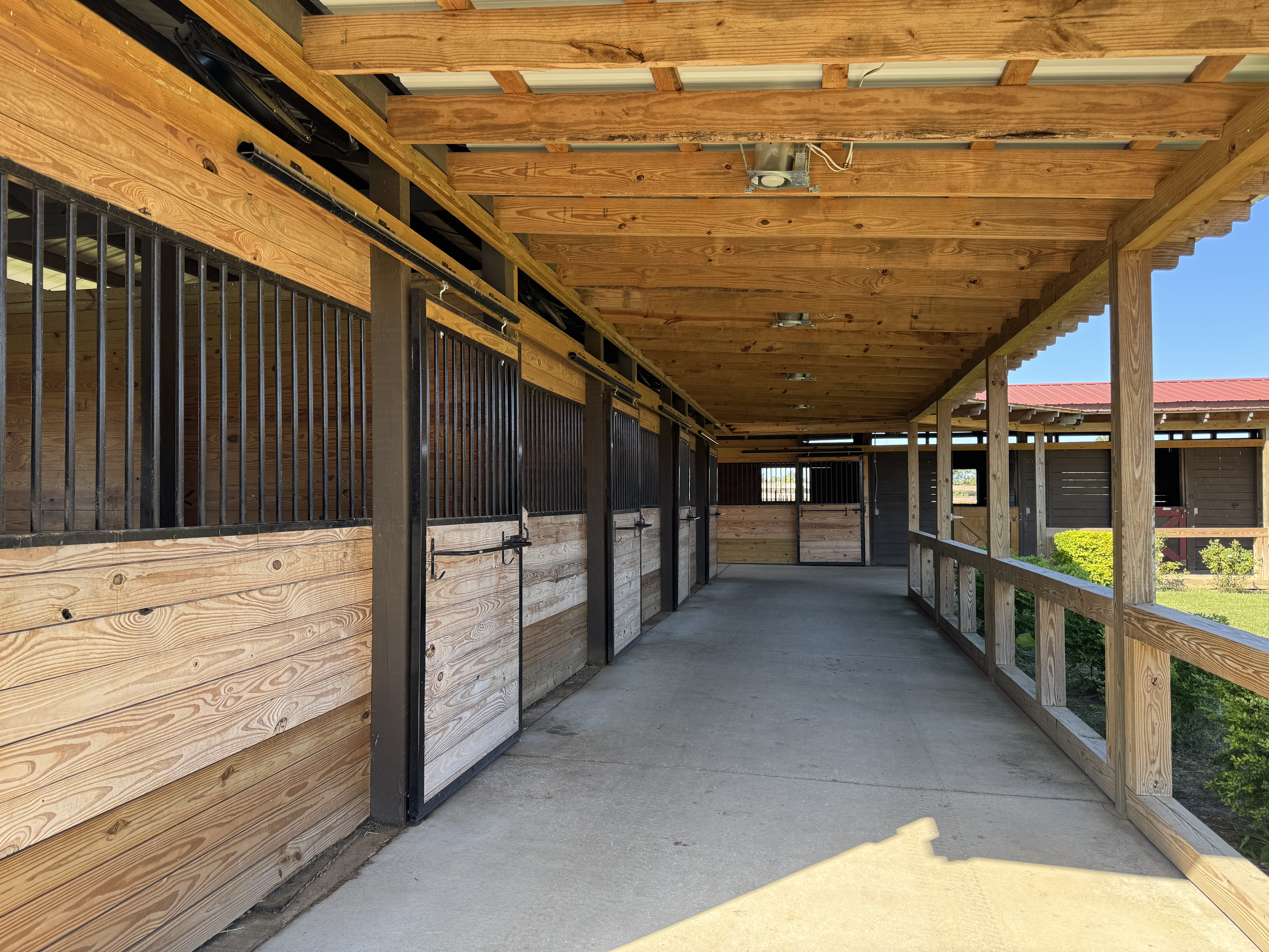 Stalls