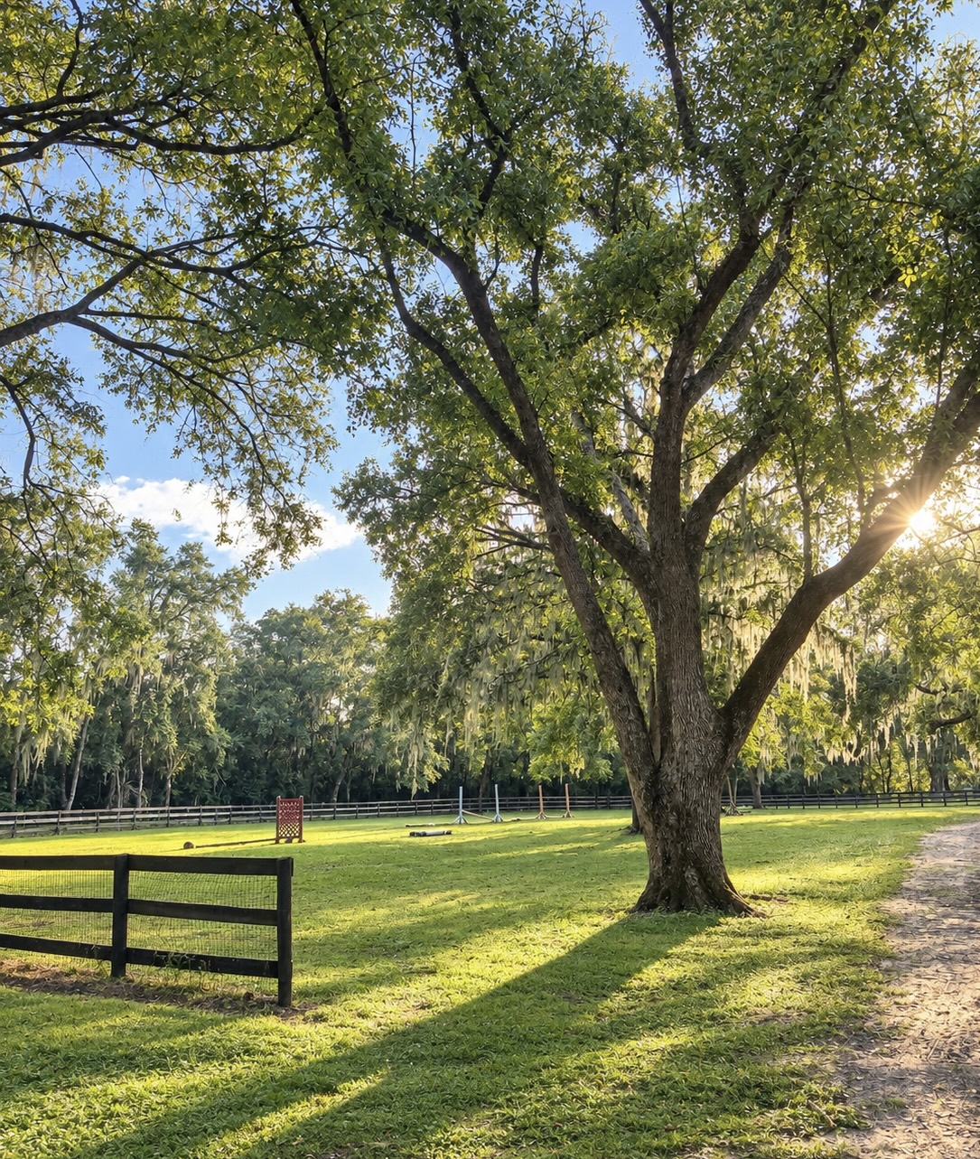 Riding Field