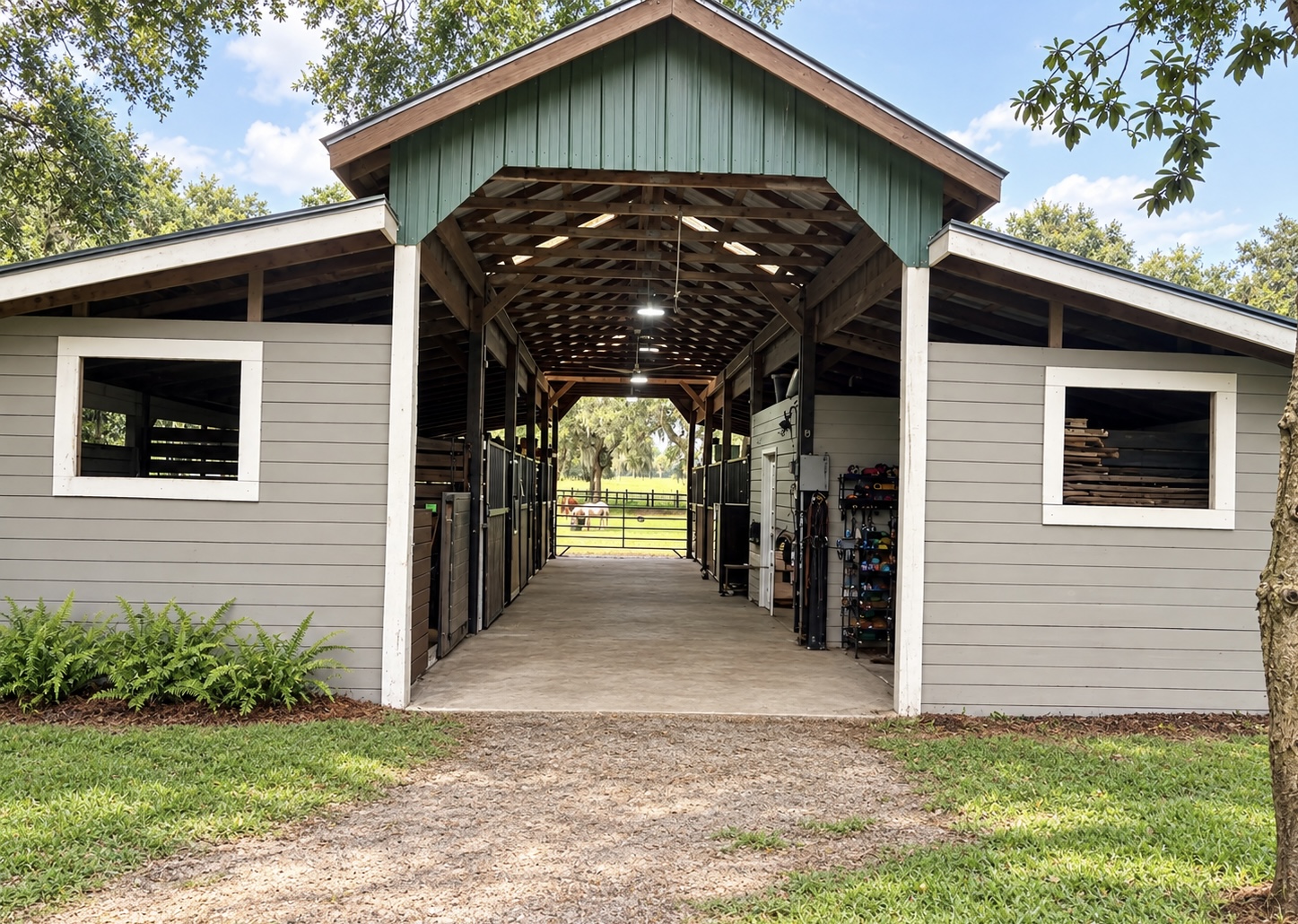 Barn